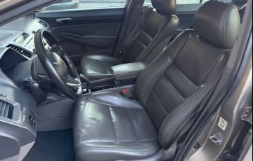 Honda New Civic LXS 1.8 16V (Flex) - Foto #10