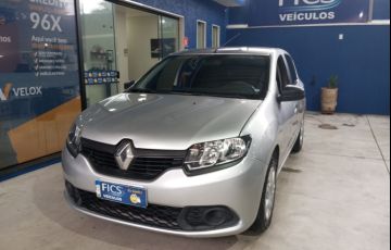Renault Sandero Authentique 1.0 12V SCe (Flex)