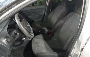 Renault Sandero Authentique 1.0 12V SCe (Flex) - Foto #6