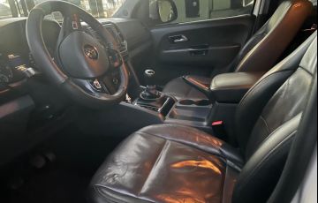 Volkswagen Amarok 2.0 SE 4x4 TDi (Cab Dupla) - Foto #4