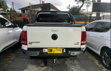Volkswagen Amarok 2.0 SE 4x4 TDi (Cab Dupla) - Foto #6
