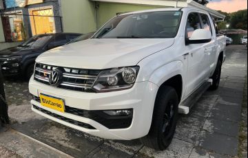 Volkswagen Amarok 2.0 SE 4x4 TDi (Cab Dupla) - Foto #7