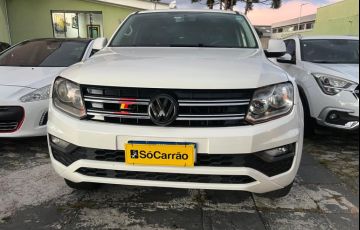 Volkswagen Amarok 2.0 SE 4x4 TDi (Cab Dupla) - Foto #8