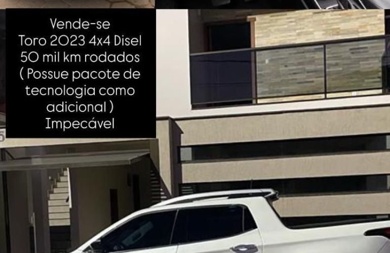 Fiat Toro 2.0 TDI Volcano 4WD (Aut) - Foto #2