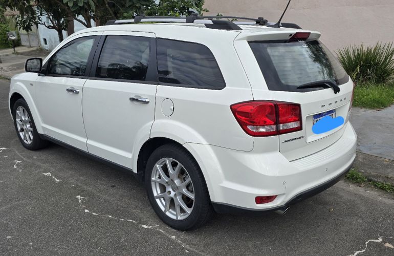 Dodge Journey RT 3.6 V6 - Foto #4