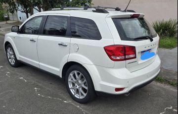 Dodge Journey RT 3.6 V6 - Foto #4