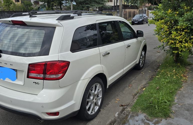 Dodge Journey RT 3.6 V6 - Foto #7