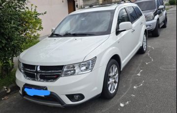 Dodge Journey RT 3.6 V6 - Foto #8