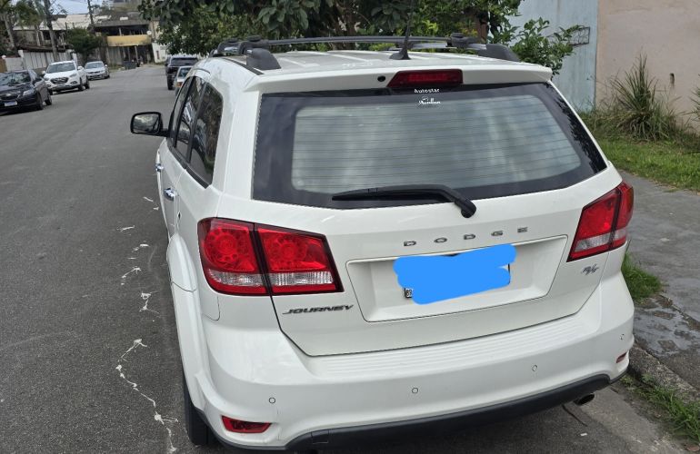 Dodge Journey RT 3.6 V6 - Foto #9