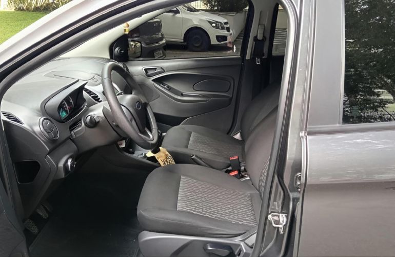 Ford Ka 1.0 SE Plus - Foto #2