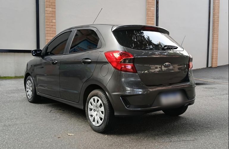 Ford Ka 1.0 SE Plus - Foto #3