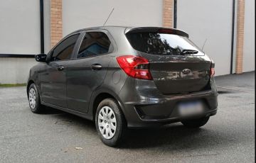 Ford Ka 1.0 SE Plus - Foto #3