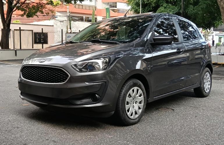 Ford Ka 1.0 SE Plus - Foto #4