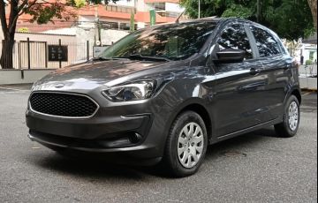 Ford Ka 1.0 SE Plus - Foto #4