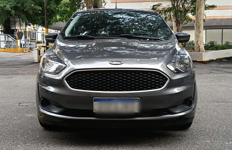 Ford Ka 1.0 SE Plus - Foto #5