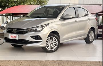 Fiat Cronos 1.0 Drive