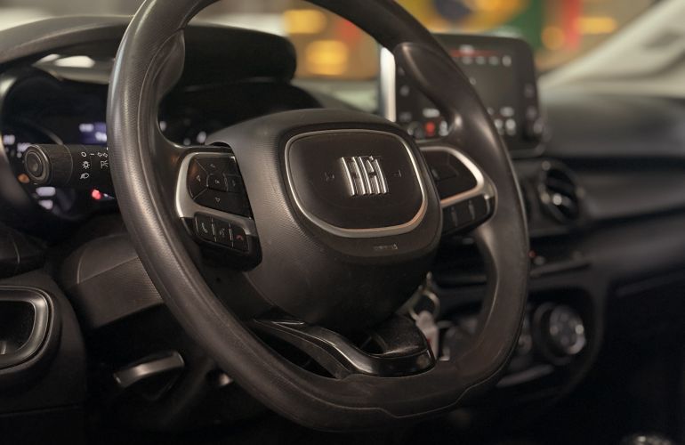 Fiat Cronos 1.0 Drive - Foto #3