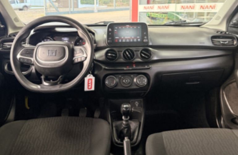 Fiat Cronos 1.0 Drive - Foto #5