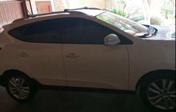 Hyundai ix35 2.0L 16v (Flex) (Aut) - Foto #2