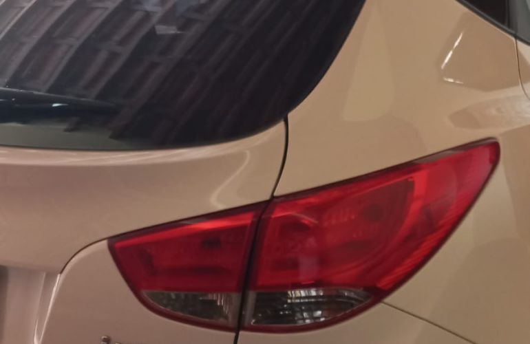 Hyundai ix35 2.0L 16v (Flex) (Aut) - Foto #4