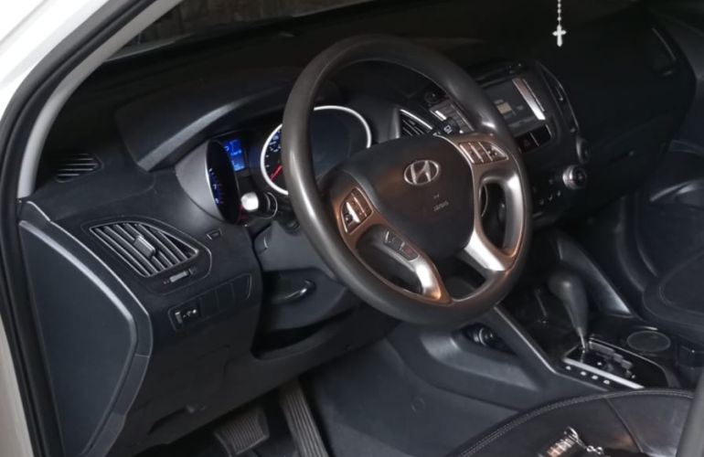 Hyundai ix35 2.0L 16v (Flex) (Aut) - Foto #10