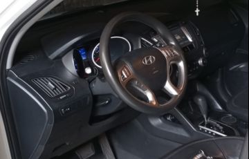 Hyundai ix35 2.0L 16v (Flex) (Aut) - Foto #10