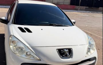 Peugeot 207 Hatch Quiksilver 1.4 8V (flex) (4 p.) - Foto #6