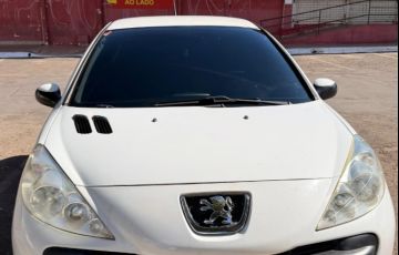 Peugeot 207 Hatch Quiksilver 1.4 8V (flex) (4 p.) - Foto #7