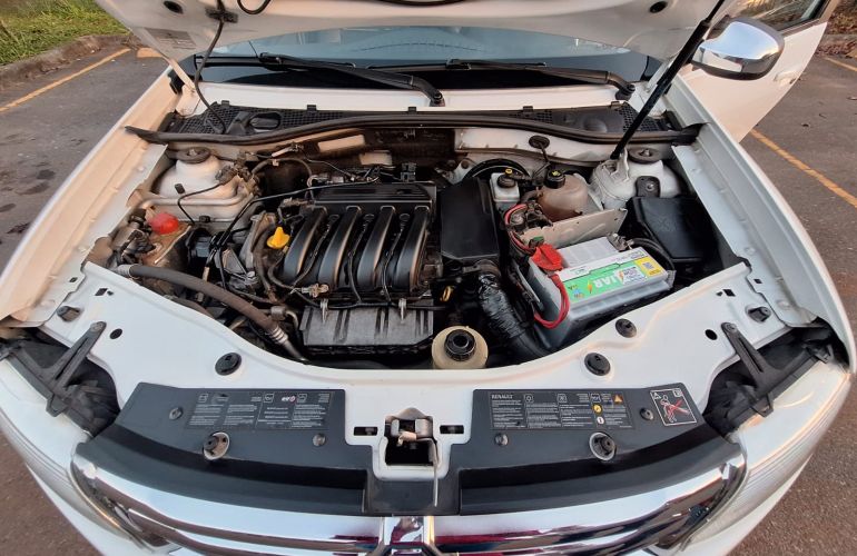 Renault Duster 1.6 16V Dynamique (Flex) - Foto #4