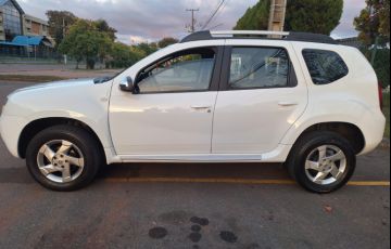 Renault Duster 1.6 16V Dynamique (Flex) - Foto #6
