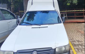 Fiat Fiorino Furgão 1.3 (Flex)