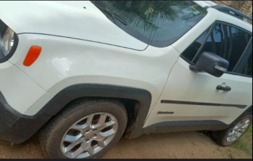 Jeep Renegade Sport 1.8 (Flex)