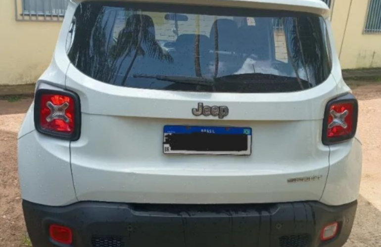 Jeep Renegade Sport 1.8 (Flex) - Foto #3