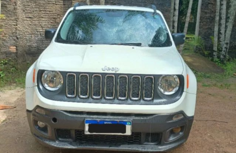 Jeep Renegade Sport 1.8 (Flex) - Foto #4