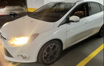 Ford Focus Sedan Titanium Plus 2.0 16V PowerShift (Aut)