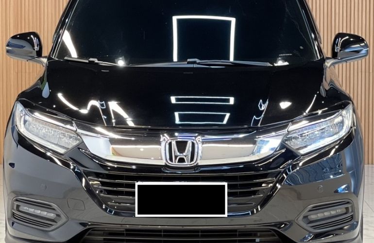 Honda HR-V 1.8 EXL CVT - Foto #7