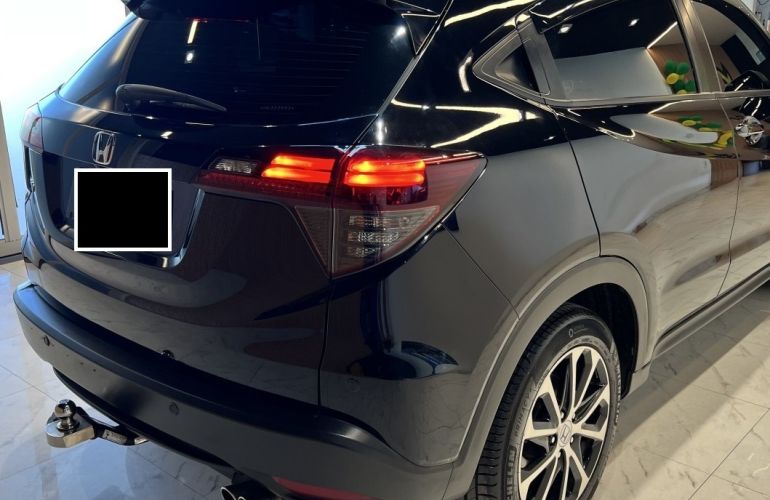 Honda HR-V 1.8 EXL CVT - Foto #8