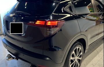 Honda HR-V 1.8 EXL CVT - Foto #8