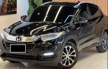 Honda HR-V 1.8 EXL CVT - Foto #9
