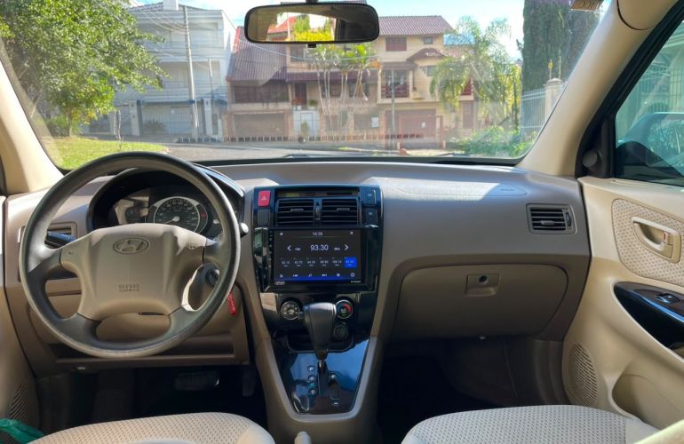 Hyundai Tucson GL 2.0 16V (aut.) - Foto #2