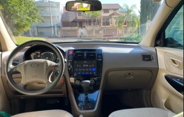 Hyundai Tucson GL 2.0 16V (aut.) - Foto #2