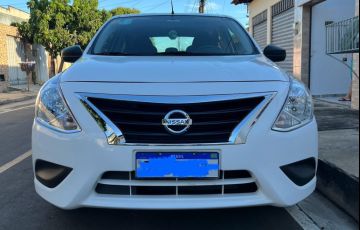 Nissan Versa V-Drive 1.6 Special Edition CVT