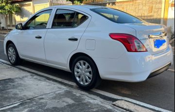 Nissan Versa V-Drive 1.6 Special Edition CVT - Foto #5