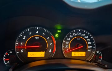 Toyota Corolla Sedan 2.0 Dual VVT-I Altis (flex)(aut) - Foto #1