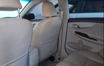 Toyota Corolla Sedan 2.0 Dual VVT-I Altis (flex)(aut) - Foto #2