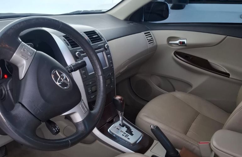 Toyota Corolla Sedan 2.0 Dual VVT-I Altis (flex)(aut) - Foto #4