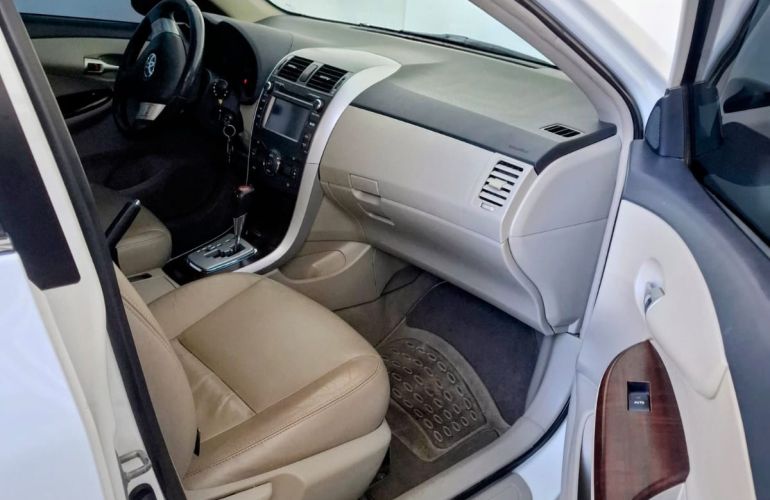Toyota Corolla Sedan 2.0 Dual VVT-I Altis (flex)(aut) - Foto #5