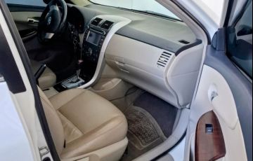 Toyota Corolla Sedan 2.0 Dual VVT-I Altis (flex)(aut) - Foto #5