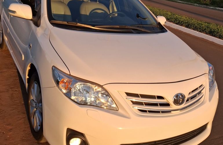 Toyota Corolla Sedan 2.0 Dual VVT-I Altis (flex)(aut) - Foto #7