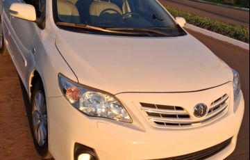 Toyota Corolla Sedan 2.0 Dual VVT-I Altis (flex)(aut) - Foto #7